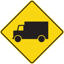 Passage pour camions