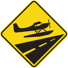 Low-Level Flying signs