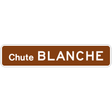 Chute Blanche