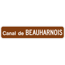 Canal de Beauharnois