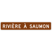 Rivière à saumon