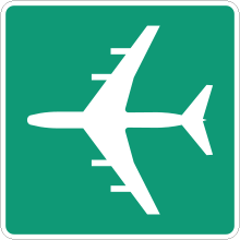 Aéroport majeur