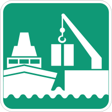 Port maritime