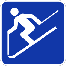 Centre de ski alpin