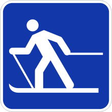 Centre de ski de fond
