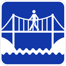 Foot bridge