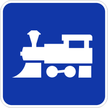 Tourist train