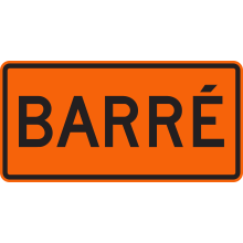 Barré