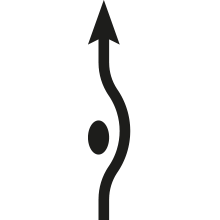 Lane-Selection Arrows