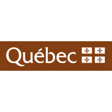 Signature du gouvernement du Québec