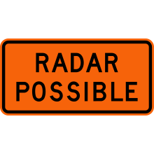 Radar possible