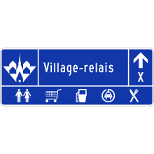 Village-relais