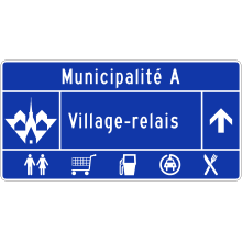 Village-relais