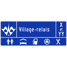 Village-relais 
