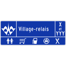 Village-relais 