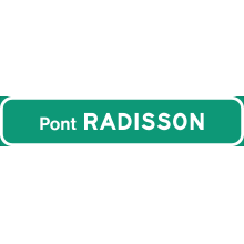 Pont Radisson