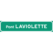 Pont Laviolette