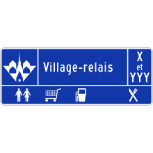 Village-relais 