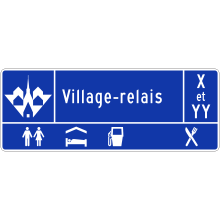 Village-relais 