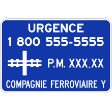 Urgence ferroviaire