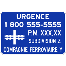 Urgence ferroviaire