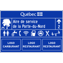 Aire de service