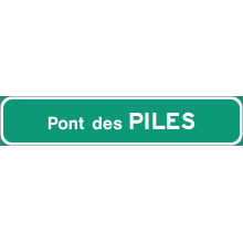 Pont des Piles