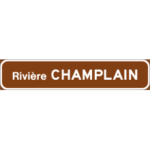Rivière Champlain
